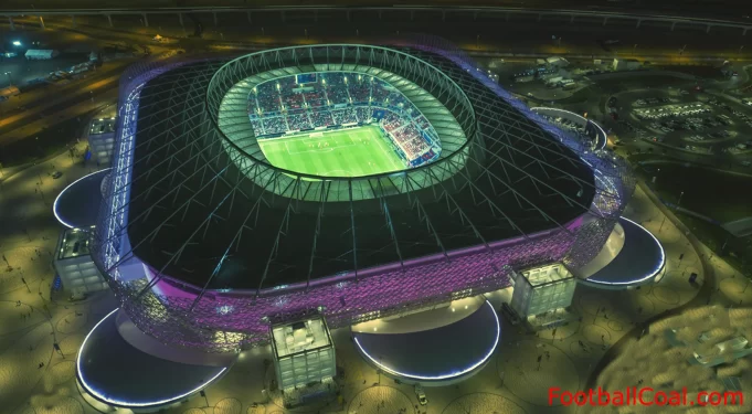 Ahmad Bin Ali Stadium For FIFA World Cup 2023