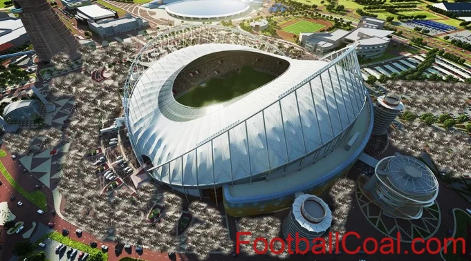 Khalifa International Stadium Renovated for FIFA World Cup 2023